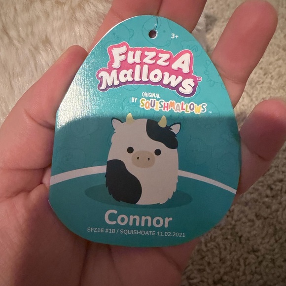Squishmallow Connor - Picture 2 of 4